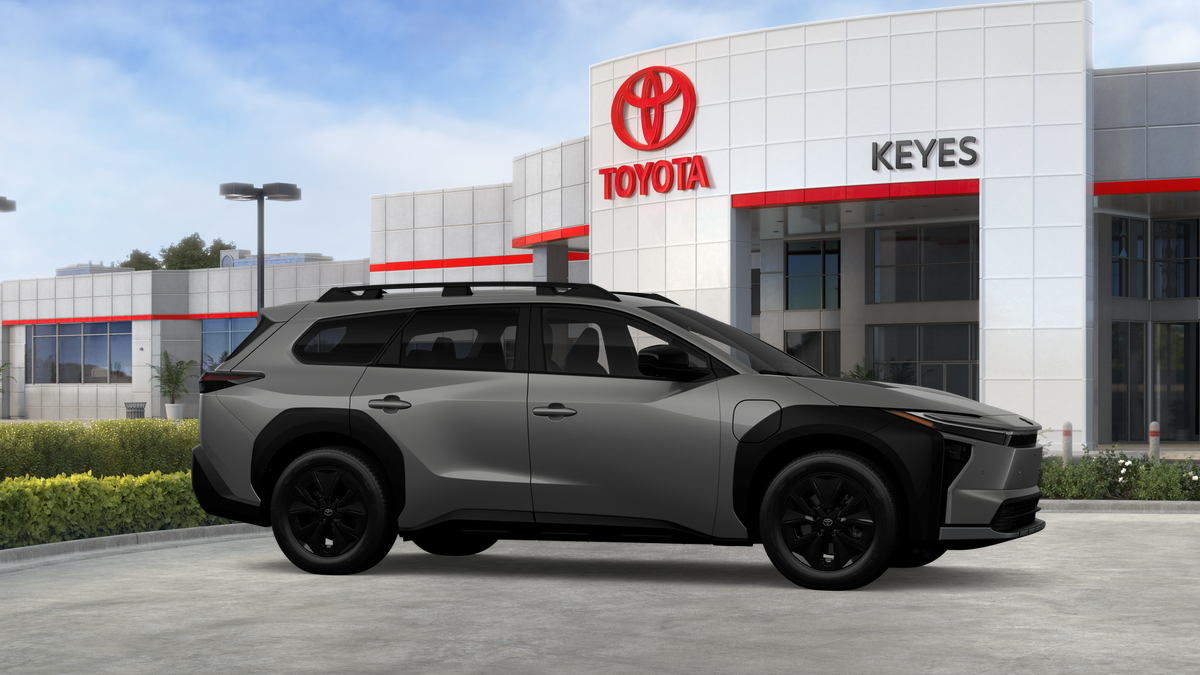 Toyota bZ Woodland 2026 bZ Woodland