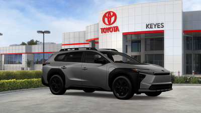 Toyota bZ Woodland 2026 bZ Woodland