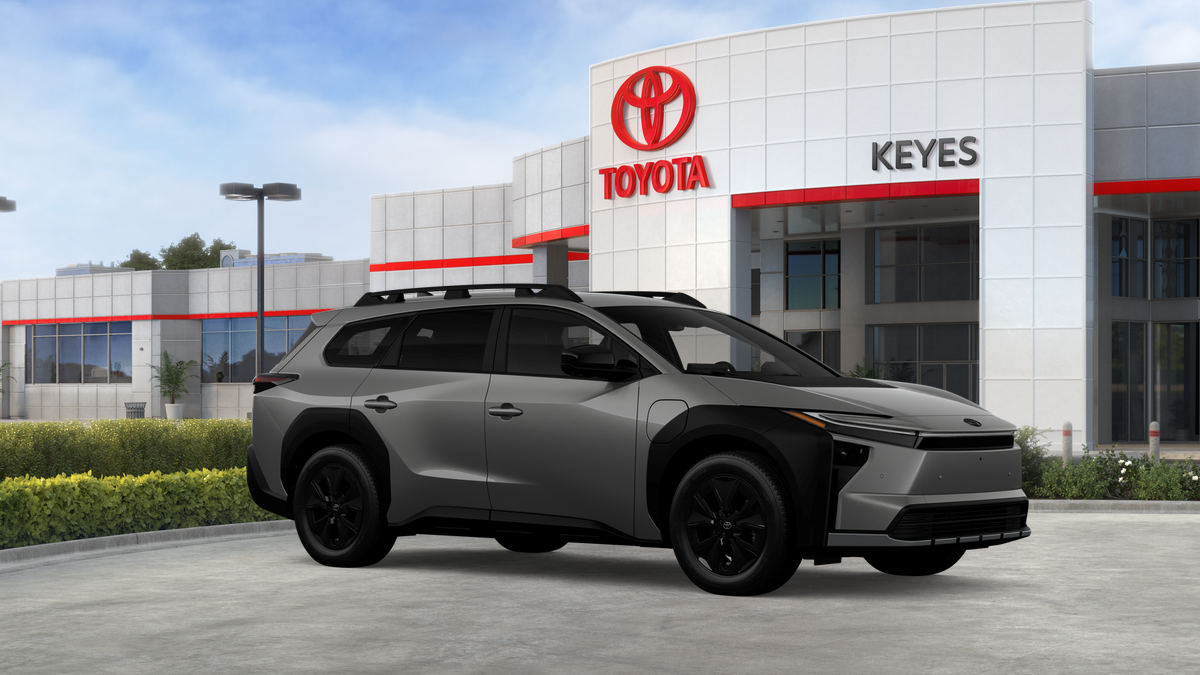 Toyota bZ Woodland 2026 bZ Woodland