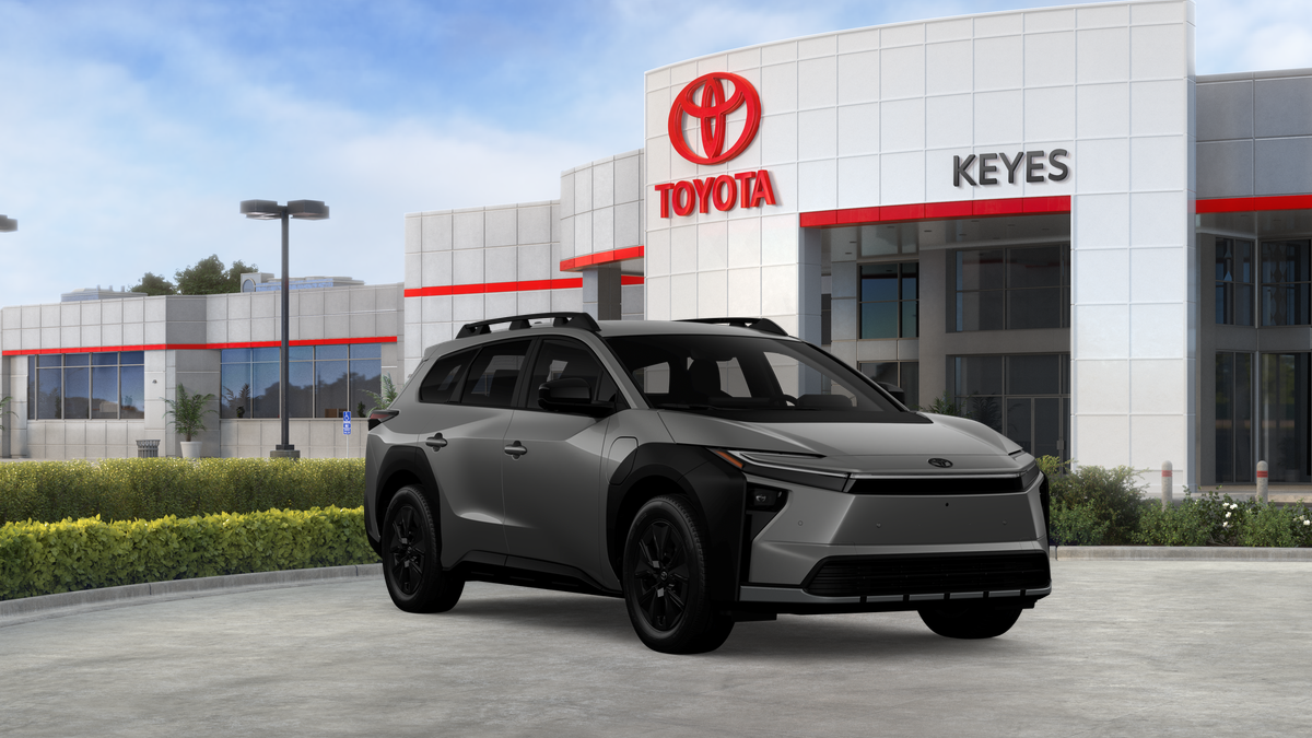 Toyota bZ Woodland 2026 bZ Woodland