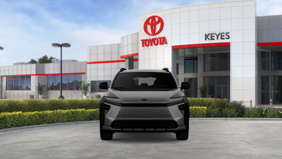 Toyota bZ Woodland 2026 bZ Woodland