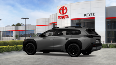 Toyota bZ Woodland 2026 bZ Woodland