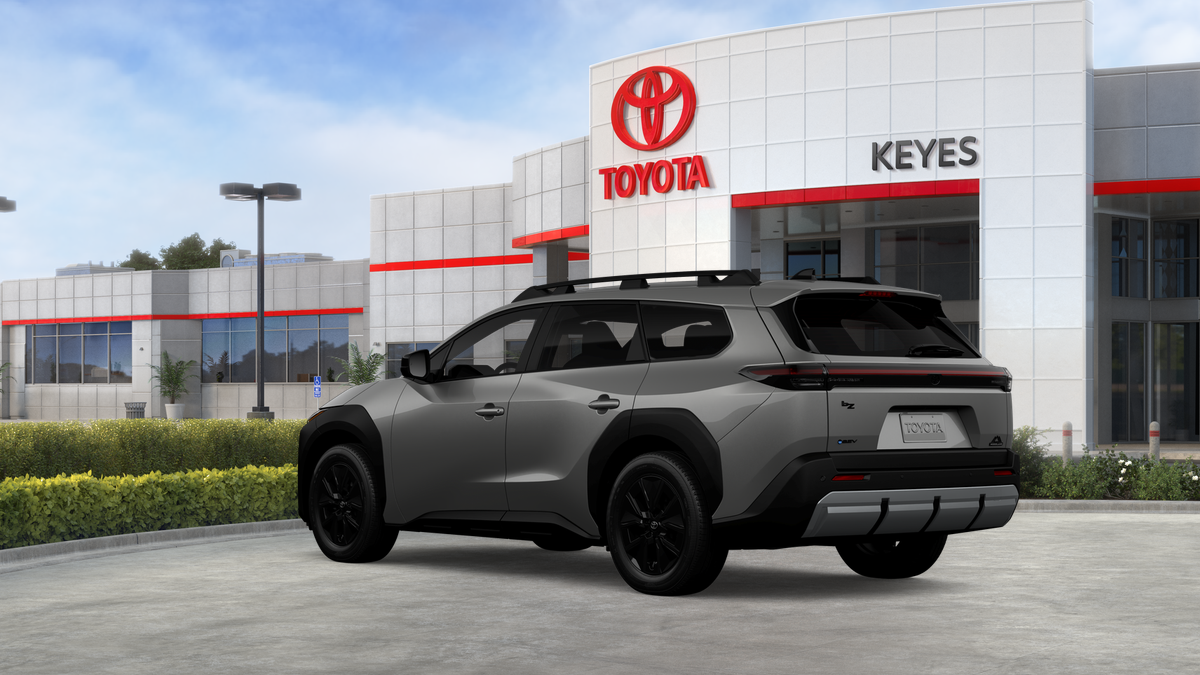 Toyota bZ Woodland 2026 bZ Woodland