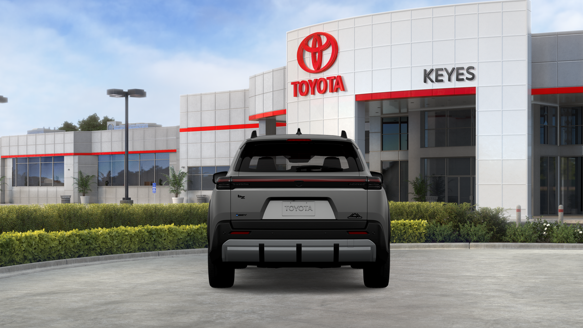 Toyota bZ Woodland 2026 bZ Woodland