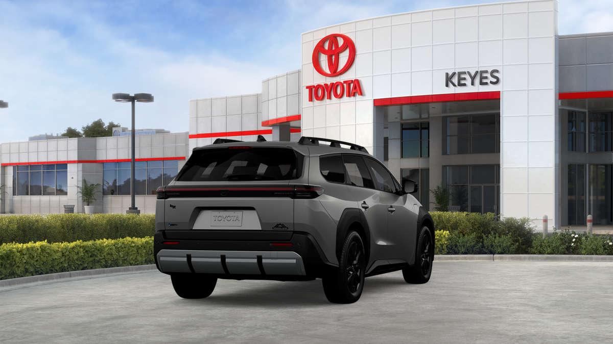 Toyota bZ Woodland 2026 bZ Woodland