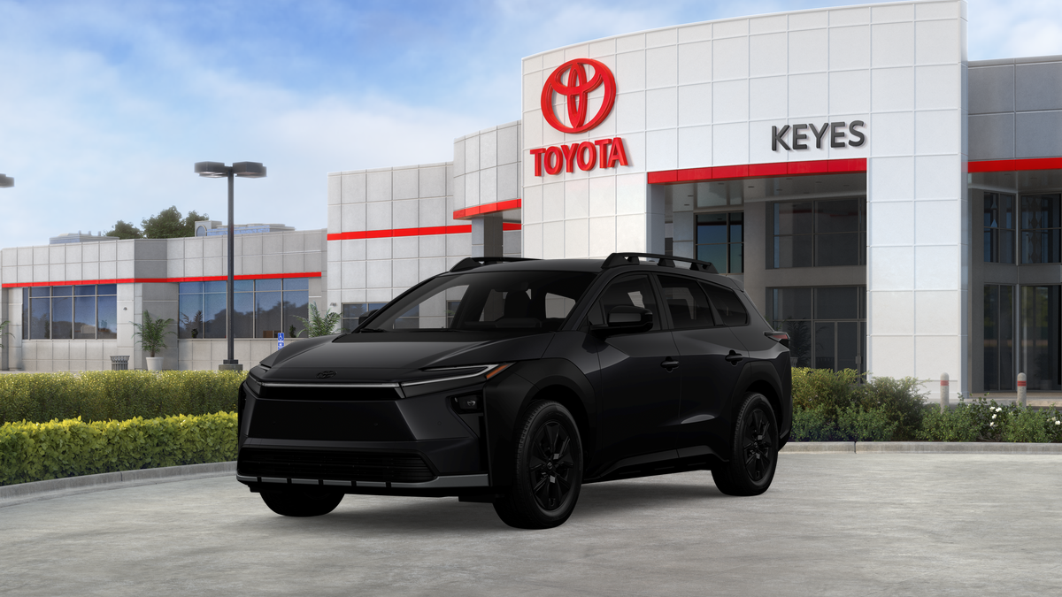 Toyota bZ Woodland 2026 bZ Woodland
