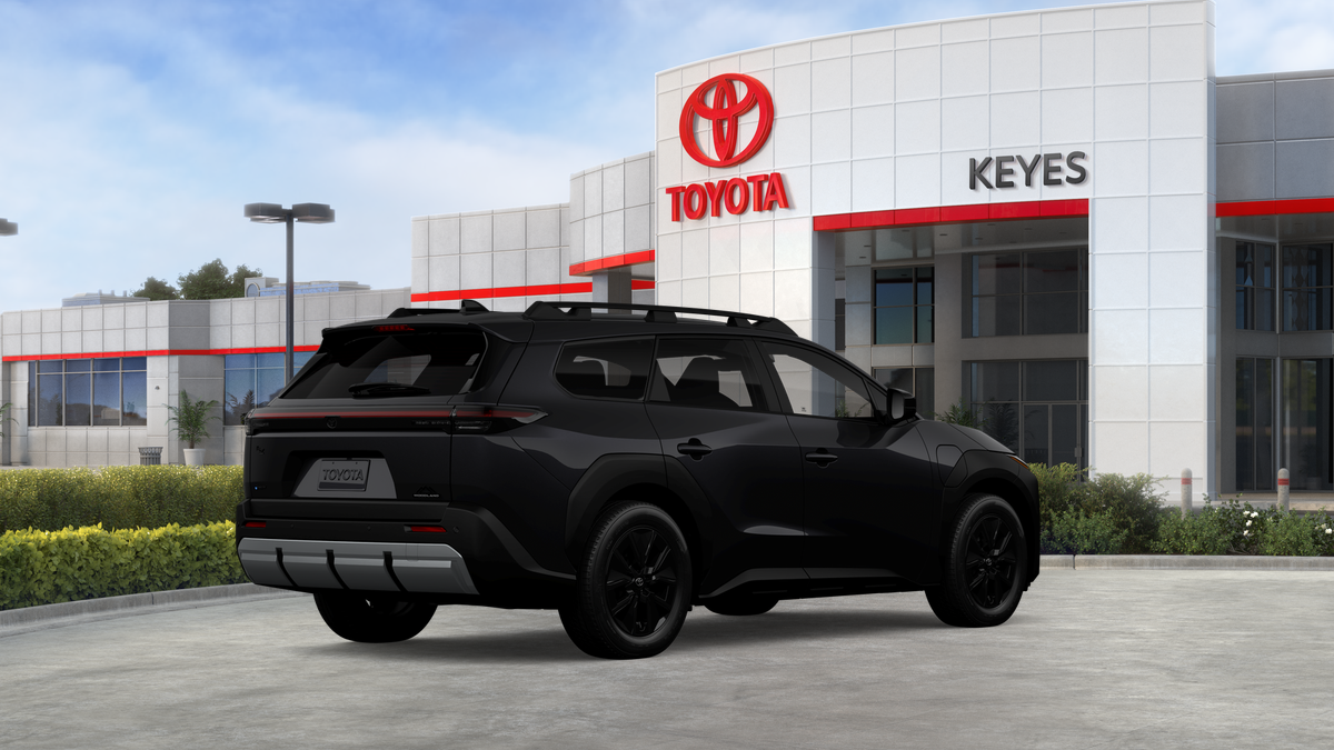 Toyota bZ Woodland 2026 bZ Woodland