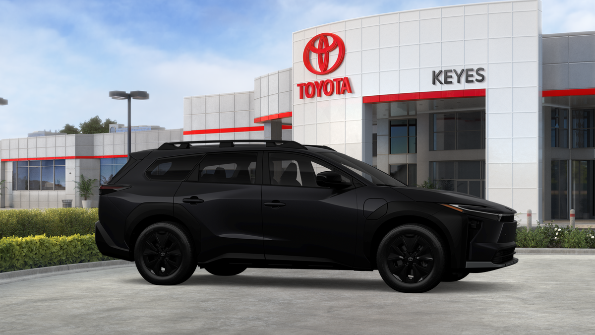 Toyota bZ Woodland 2026 bZ Woodland