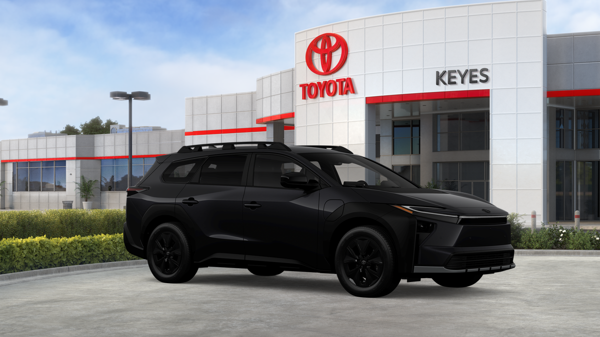 Toyota bZ Woodland 2026 bZ Woodland