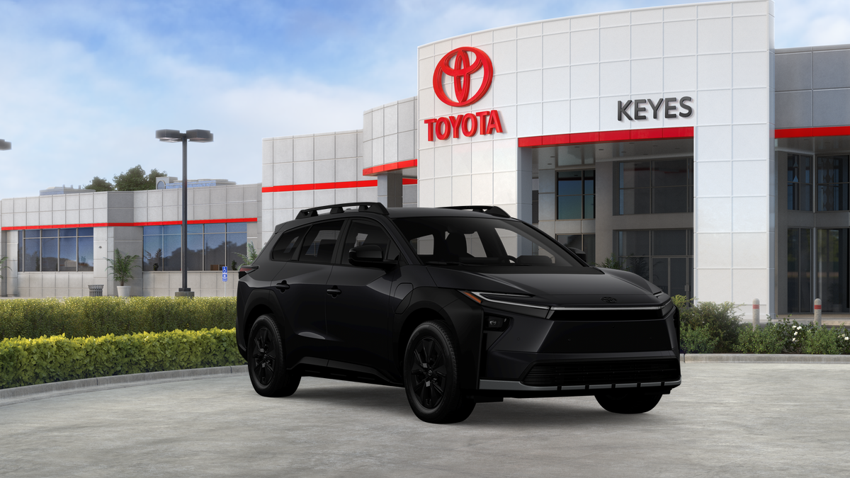 Toyota bZ Woodland 2026 bZ Woodland