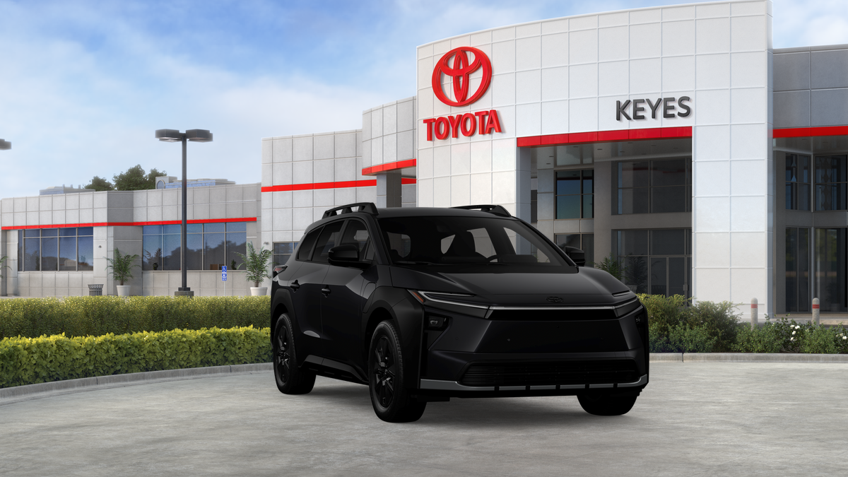 Toyota bZ Woodland 2026 bZ Woodland