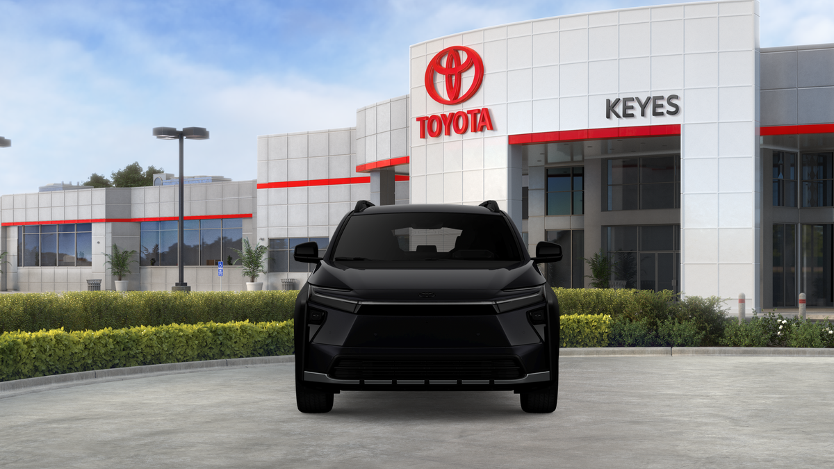 Toyota bZ Woodland 2026 bZ Woodland