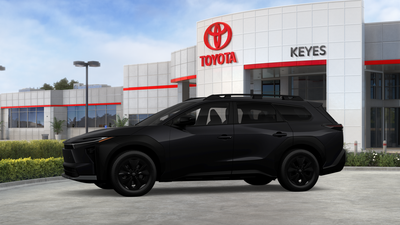 Toyota bZ Woodland 2026 bZ Woodland