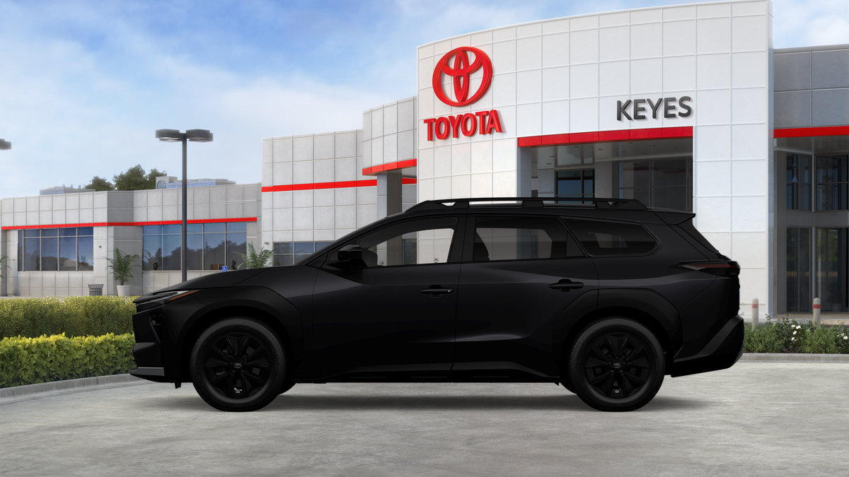Toyota bZ Woodland 2026 bZ Woodland