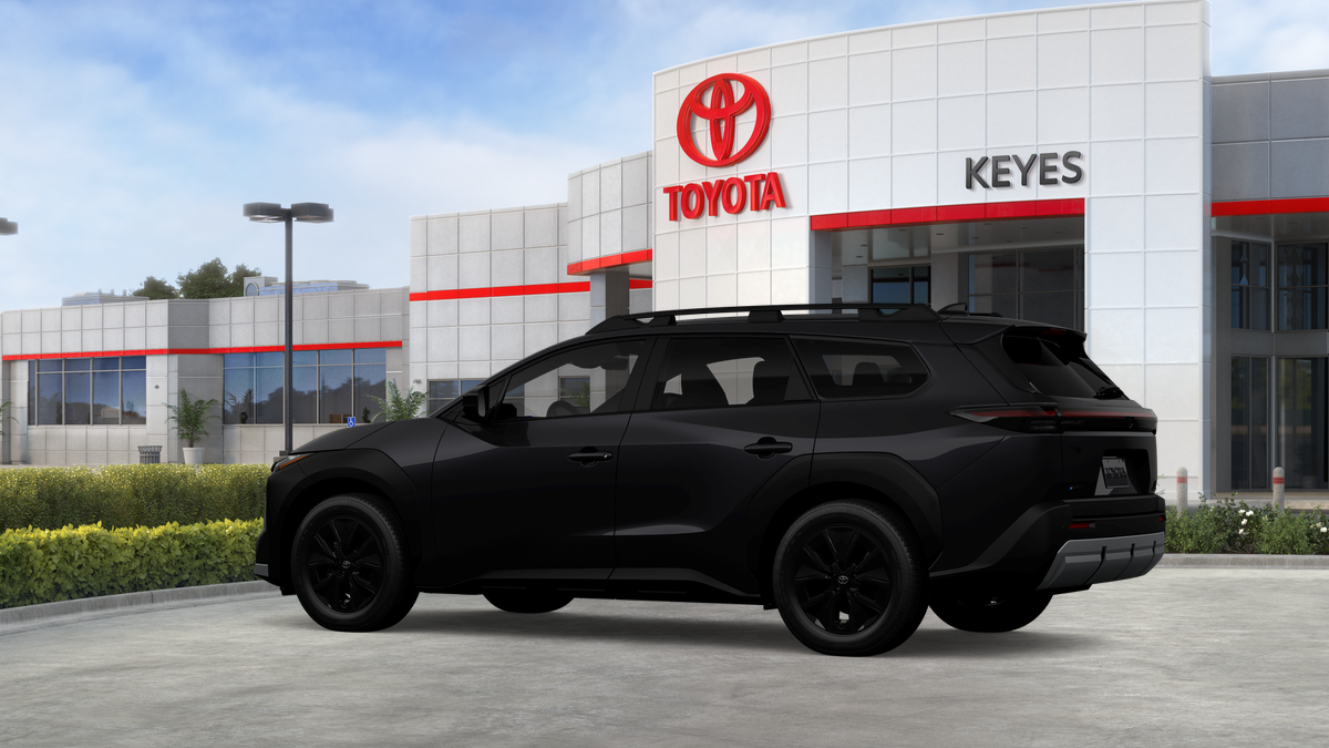 Toyota bZ Woodland 2026 bZ Woodland