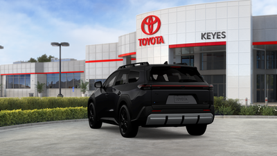 Toyota bZ Woodland 2026 bZ Woodland
