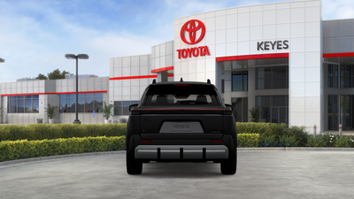 Toyota bZ Woodland 2026 bZ Woodland