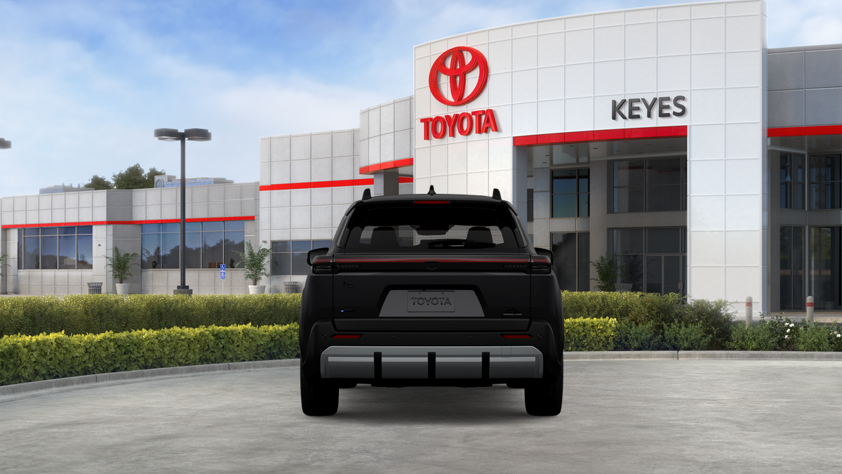 Toyota bZ Woodland 2026 bZ Woodland