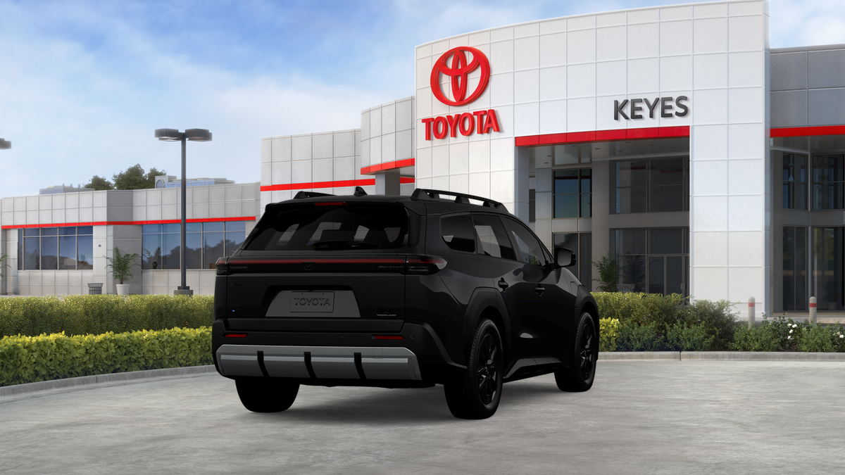 Toyota bZ Woodland 2026 bZ Woodland