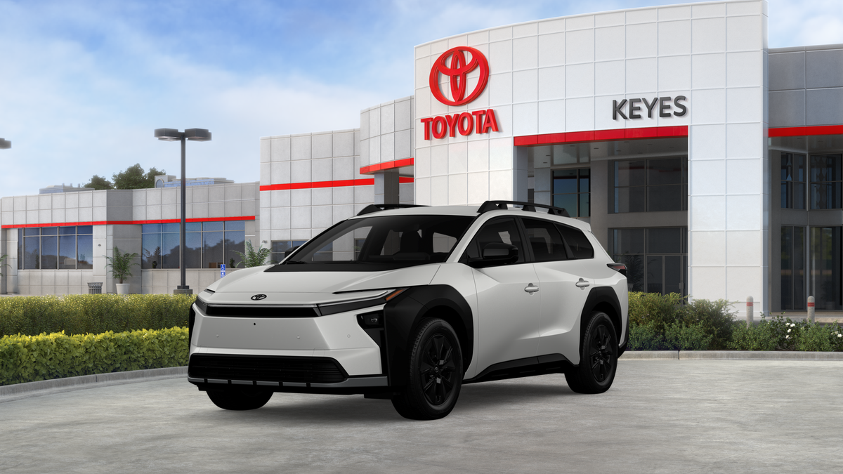 Toyota bZ Woodland 2026 bZ Woodland