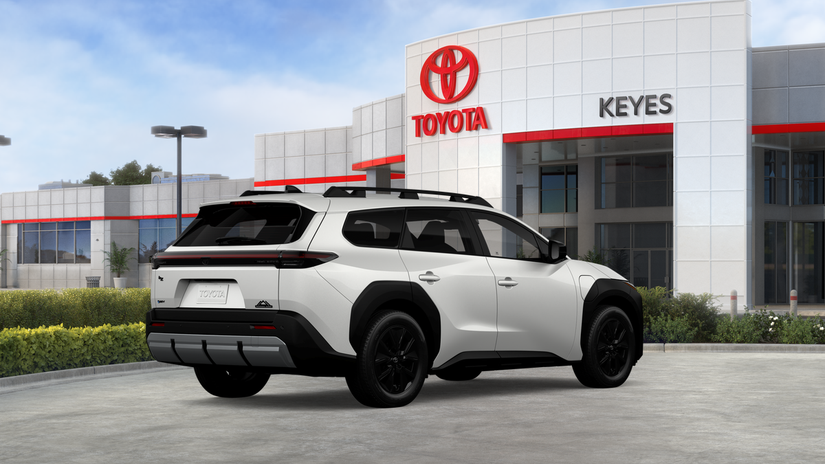 Toyota bZ Woodland 2026 bZ Woodland