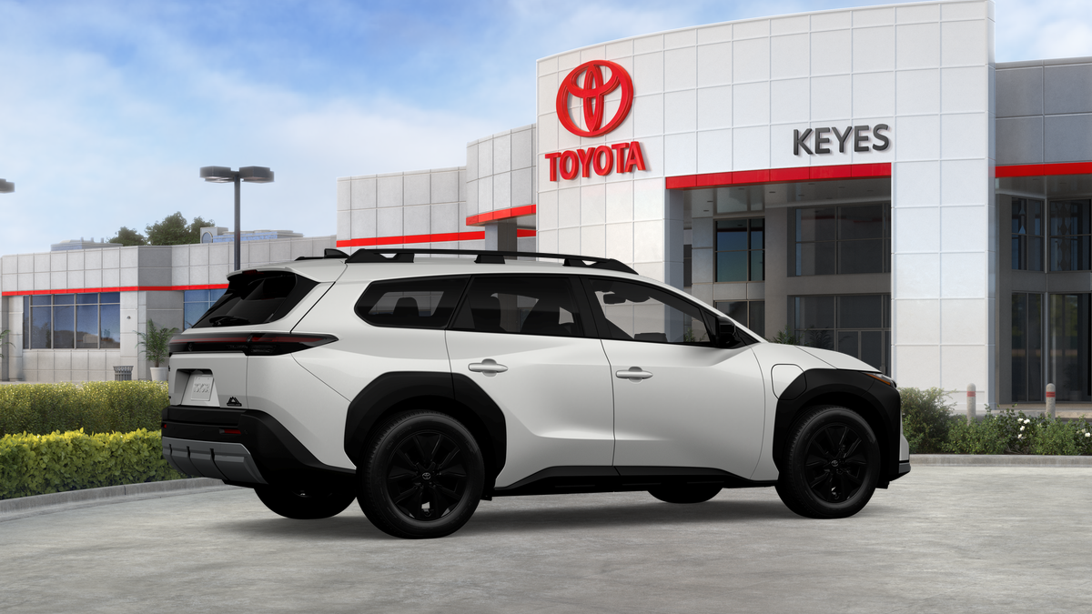 Toyota bZ Woodland 2026 bZ Woodland