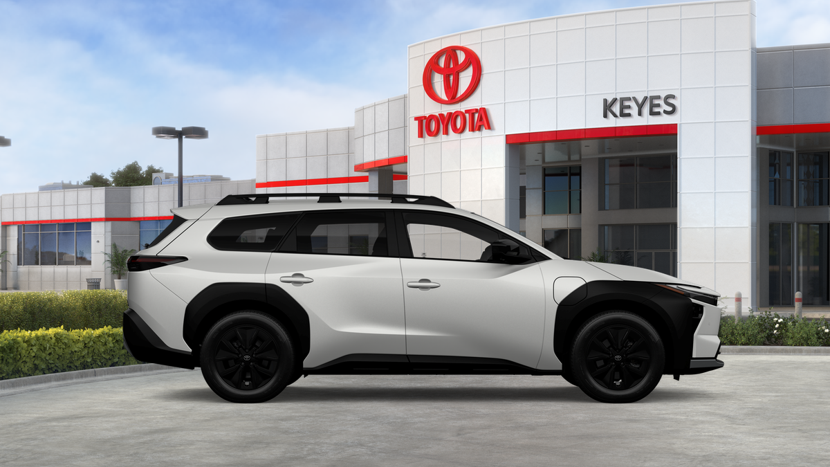 Toyota bZ Woodland 2026 bZ Woodland