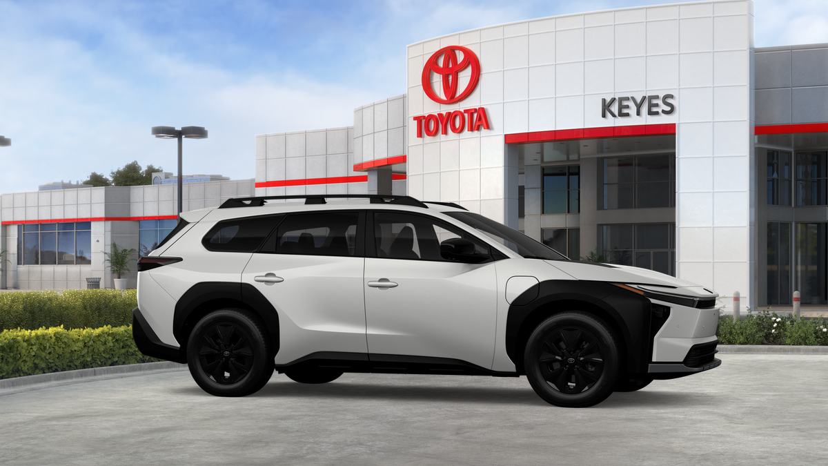 Toyota bZ Woodland 2026 bZ Woodland