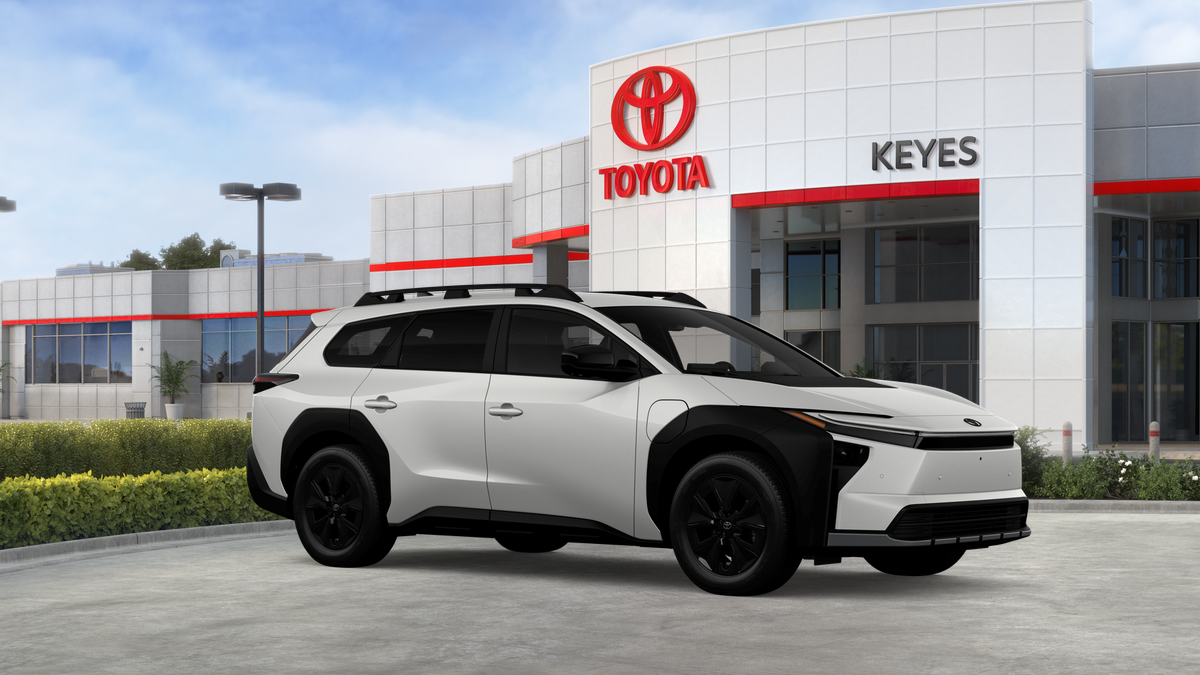 Toyota bZ Woodland 2026 bZ Woodland