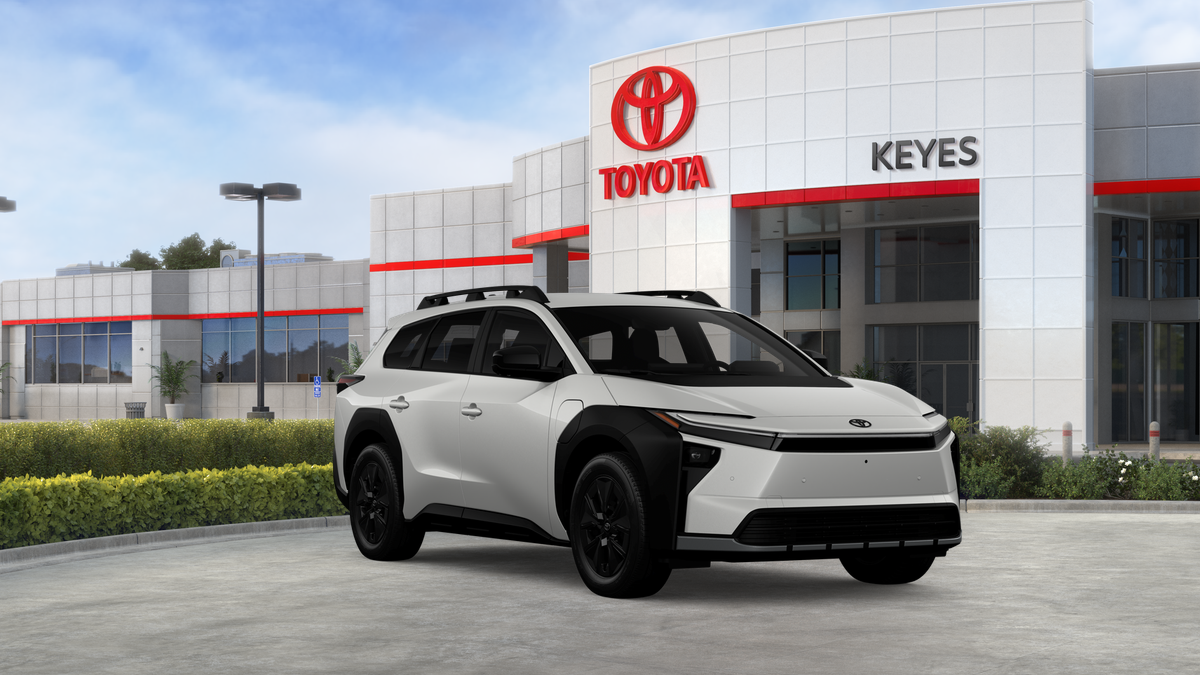 Toyota bZ Woodland 2026 bZ Woodland