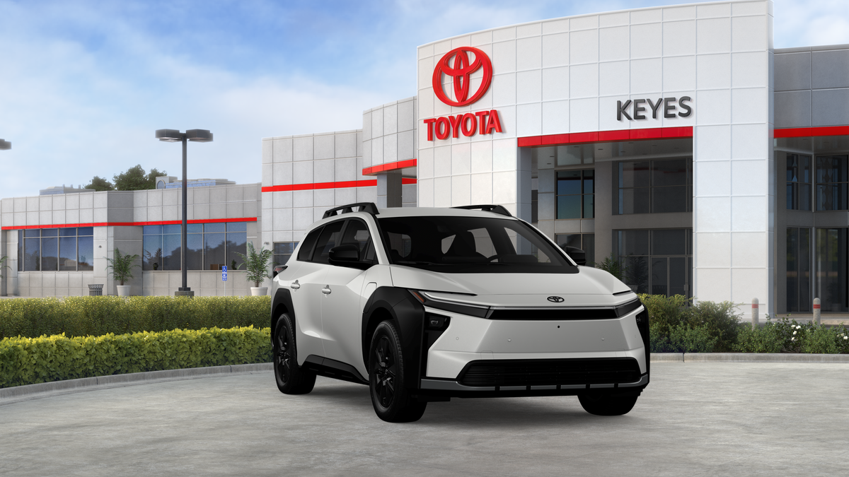Toyota bZ Woodland 2026 bZ Woodland