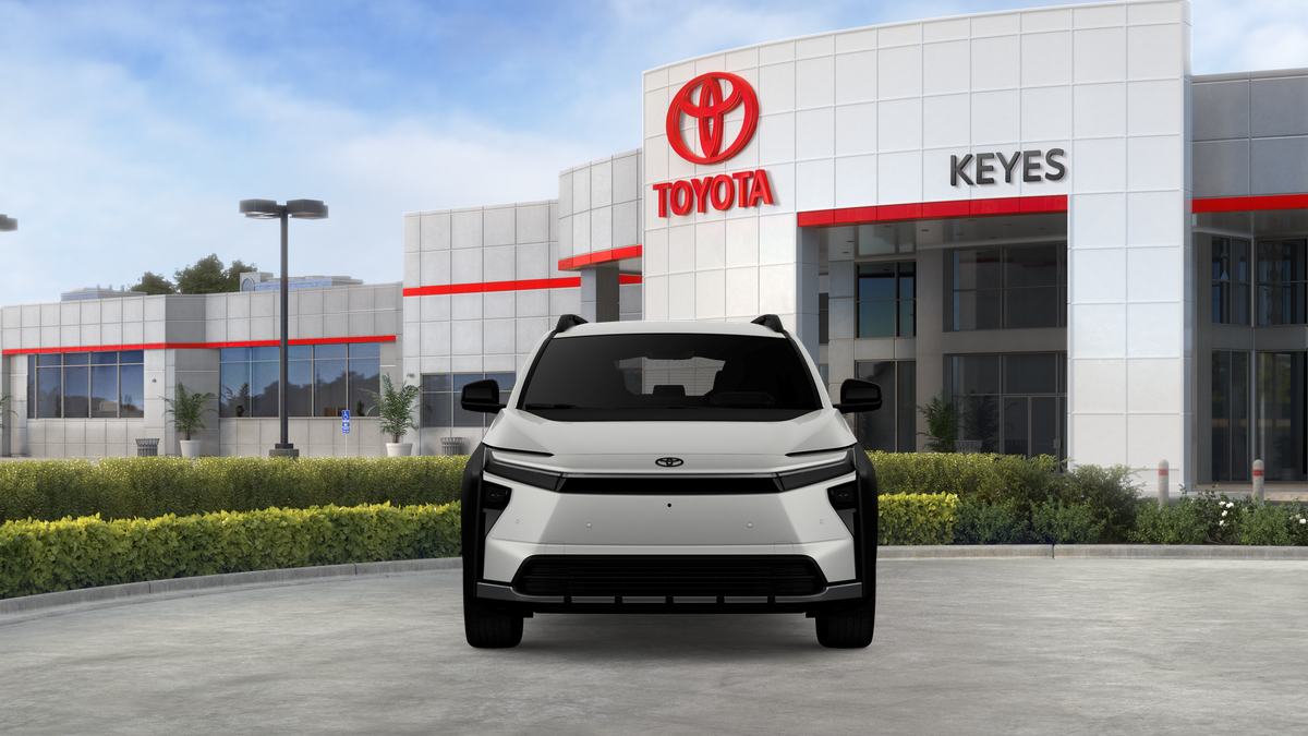 Toyota bZ Woodland 2026 bZ Woodland
