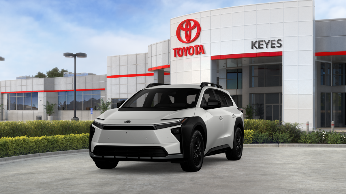 Toyota bZ Woodland 2026 bZ Woodland
