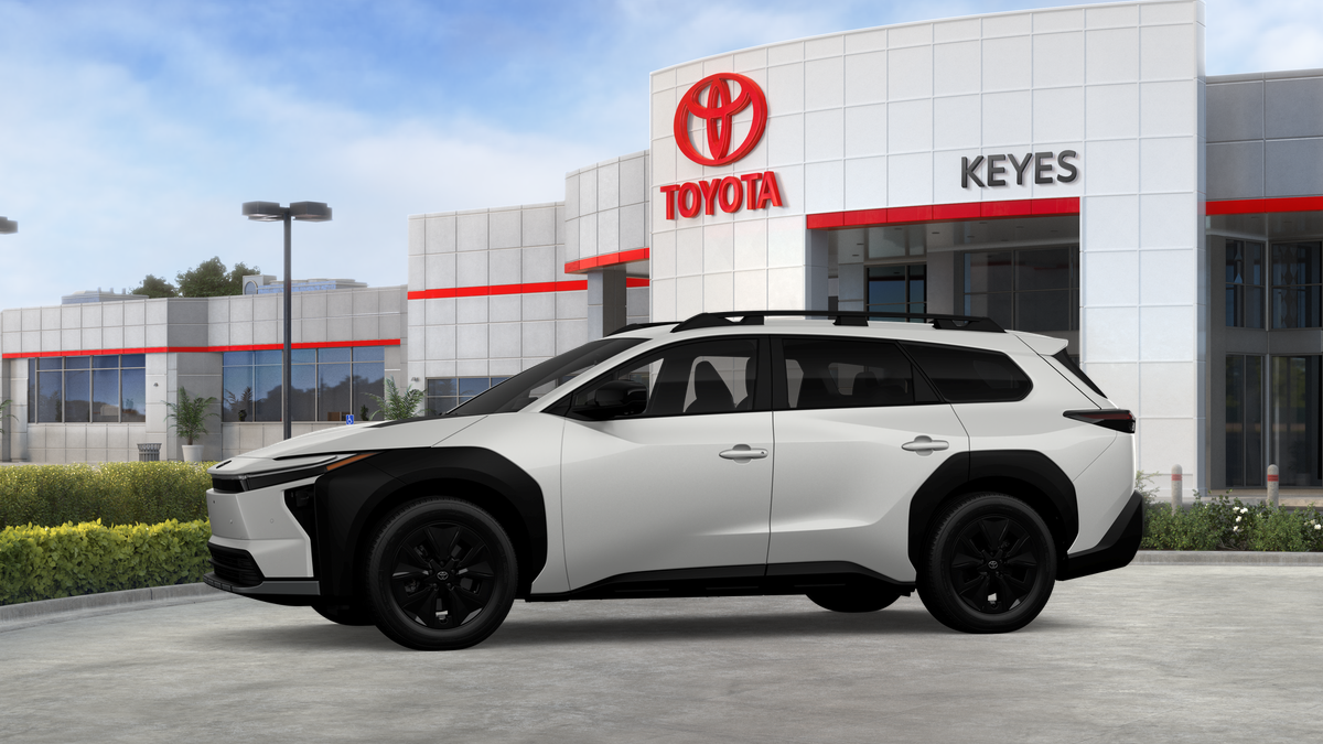 Toyota bZ Woodland 2026 bZ Woodland