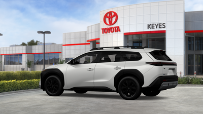 Toyota bZ Woodland 2026 bZ Woodland