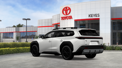 Toyota bZ Woodland 2026 bZ Woodland