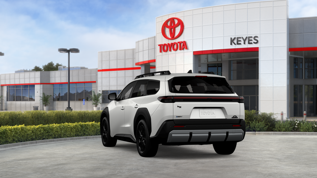 Toyota bZ Woodland 2026 bZ Woodland