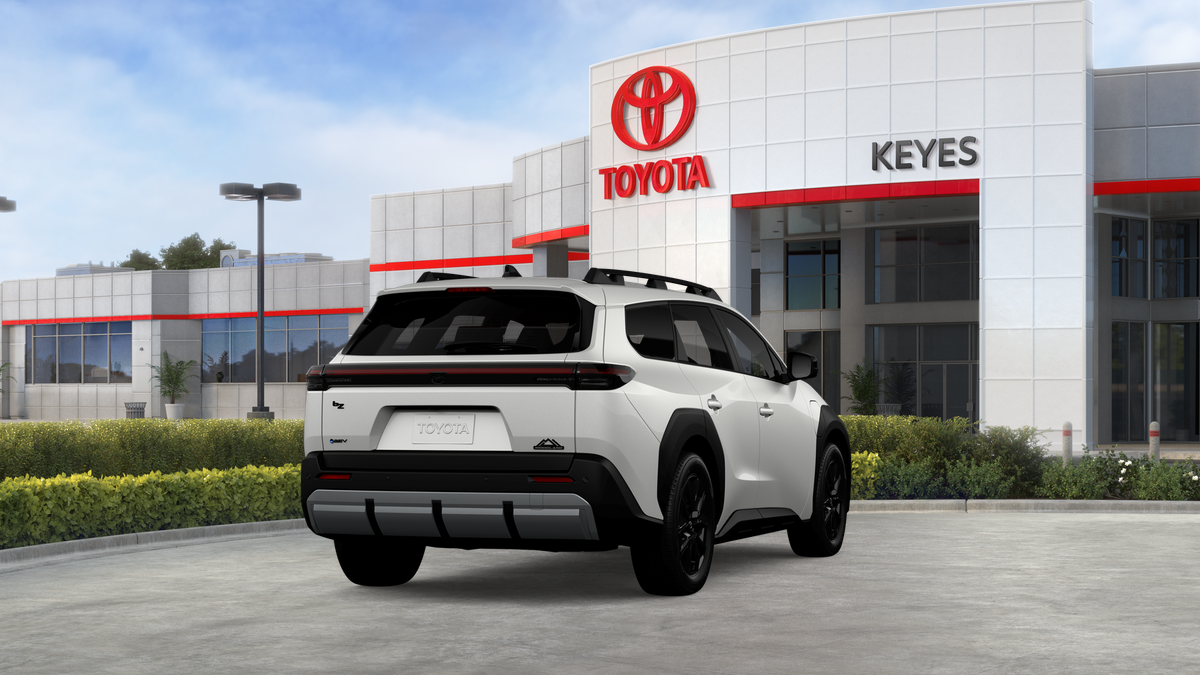 Toyota bZ Woodland 2026 bZ Woodland