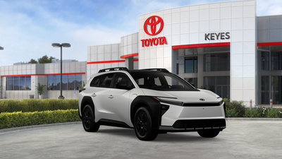 Toyota bZ Woodland 2026, bZ Woodland Premium