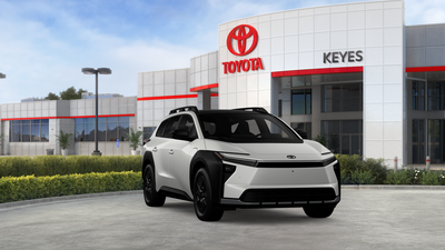 Toyota bZ Woodland 2026, bZ Woodland Premium