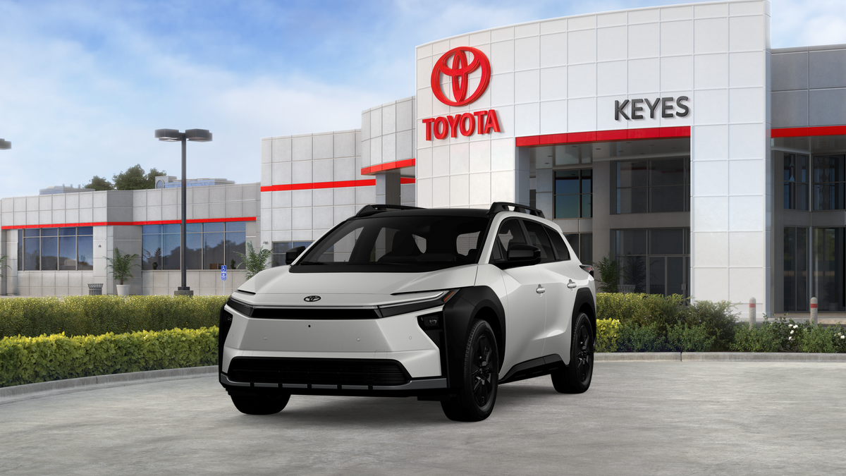 Toyota bZ Woodland 2026, bZ Woodland Premium