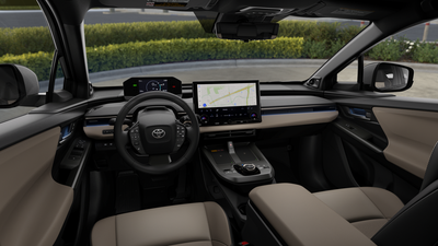 Toyota bZ Woodland 2026, bZ Woodland Premium