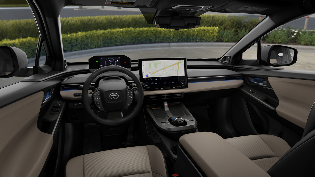 Toyota bZ Woodland 2026, bZ Woodland Premium