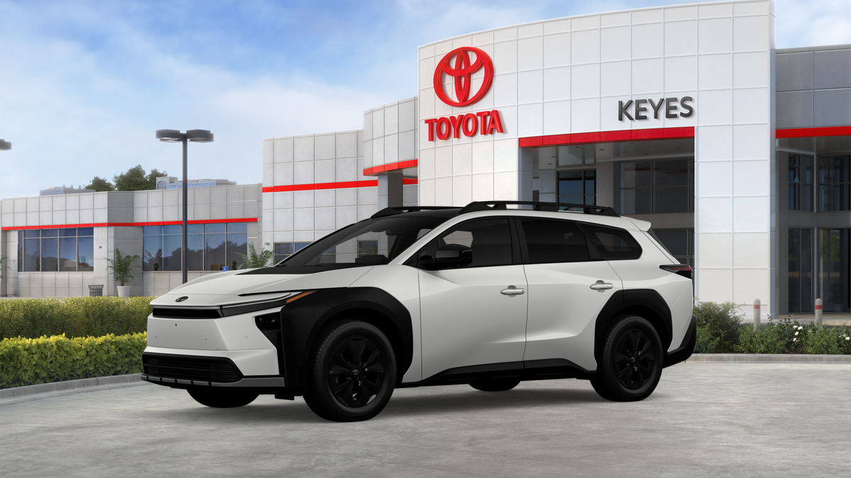 Toyota bZ Woodland 2026, bZ Woodland Premium