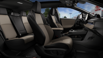 Toyota bZ Woodland 2026, bZ Woodland Premium