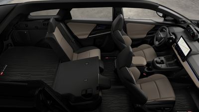 Toyota bZ Woodland 2026, bZ Woodland Premium