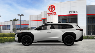 Toyota bZ Woodland 2026, bZ Woodland Premium
