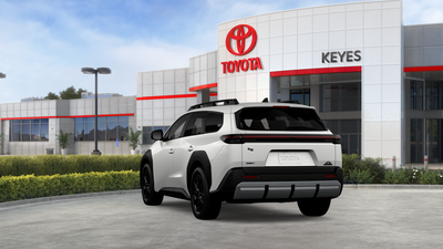 Toyota bZ Woodland 2026, bZ Woodland Premium