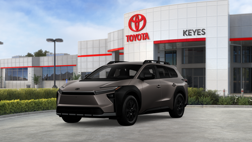 Toyota bZ Woodland 2026 bZ Woodland