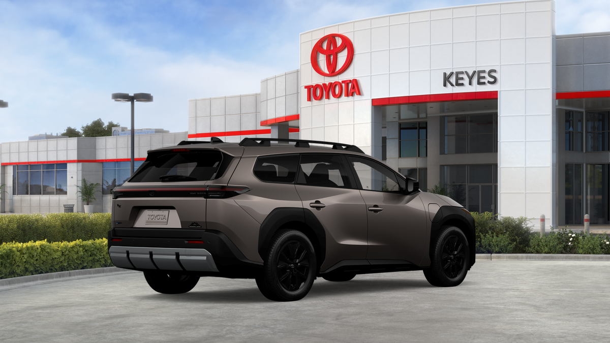 Toyota bZ Woodland 2026 bZ Woodland